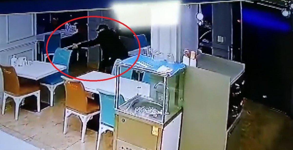 Samsun'da pompalı tüfekle saldırdılar