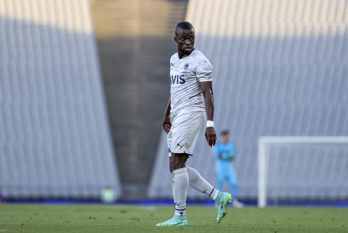 Enner Valencia, topla çalışmalara başladı