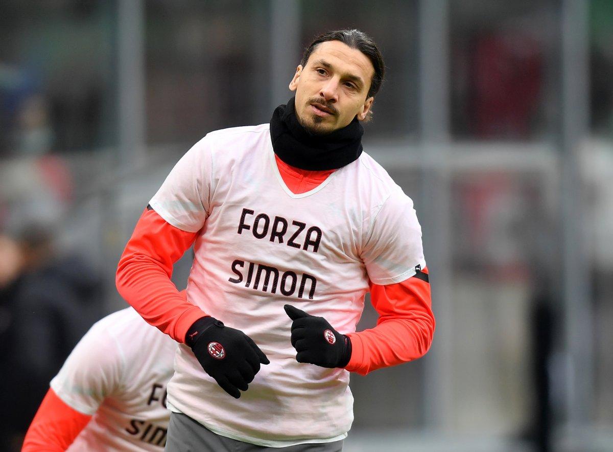 Ibrahimovic: Manchester United'da maaşımdan 1 sterlin kestiler