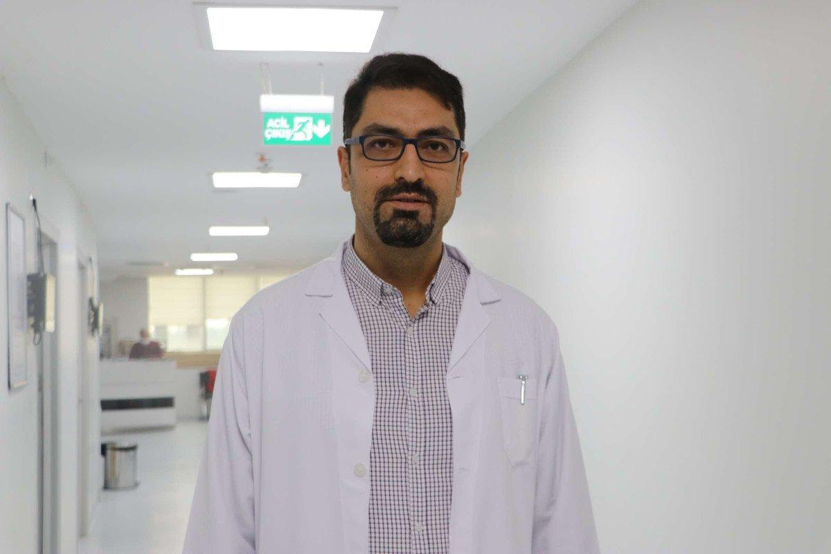 Gaziantep’te babası tarafından öldüresiye dövülen bebek, taburcu oldu