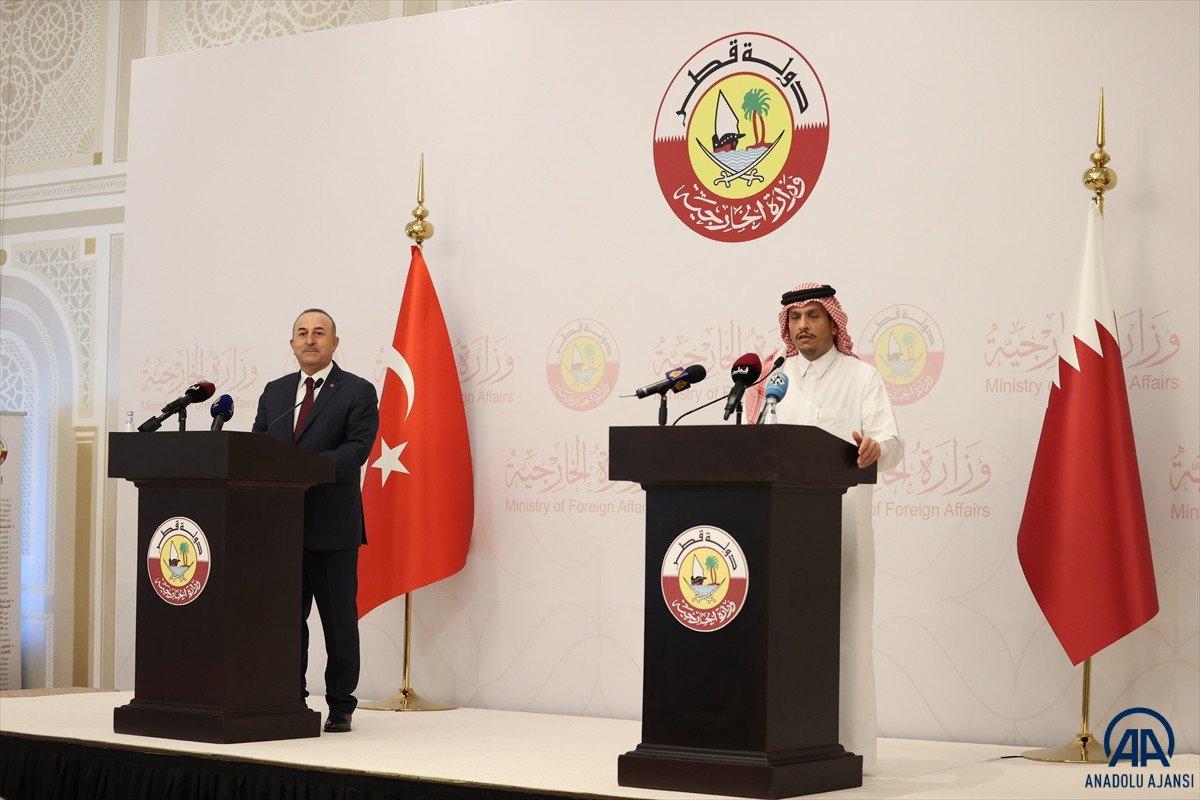 Mevlüt Çavuşoğlu'dan 'Afganistan' açıklaması