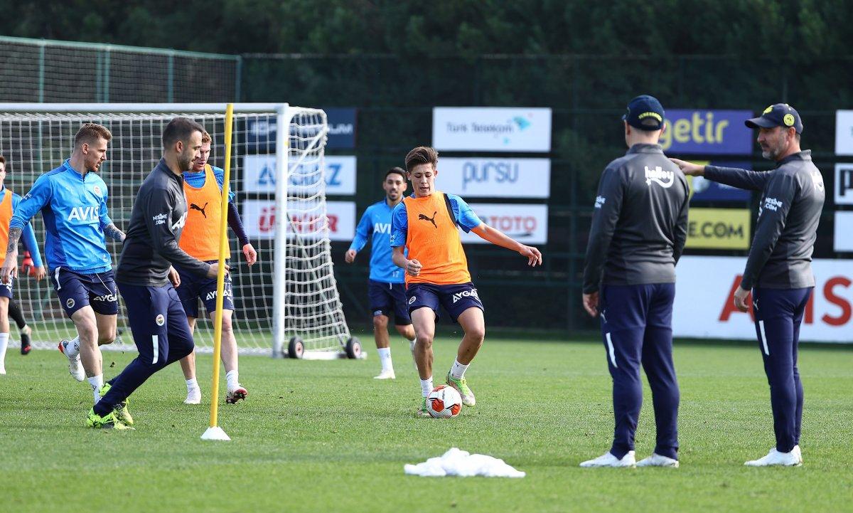 Enner Valencia, topla çalışmalara başladı