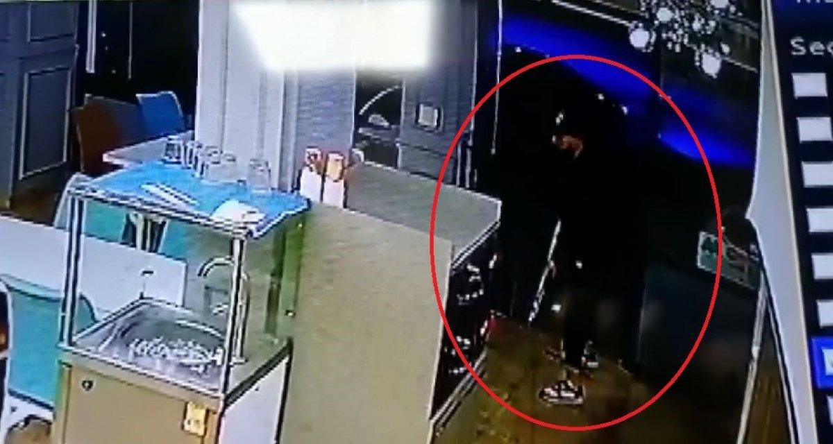 Samsun'da pompalı tüfekle saldırdılar