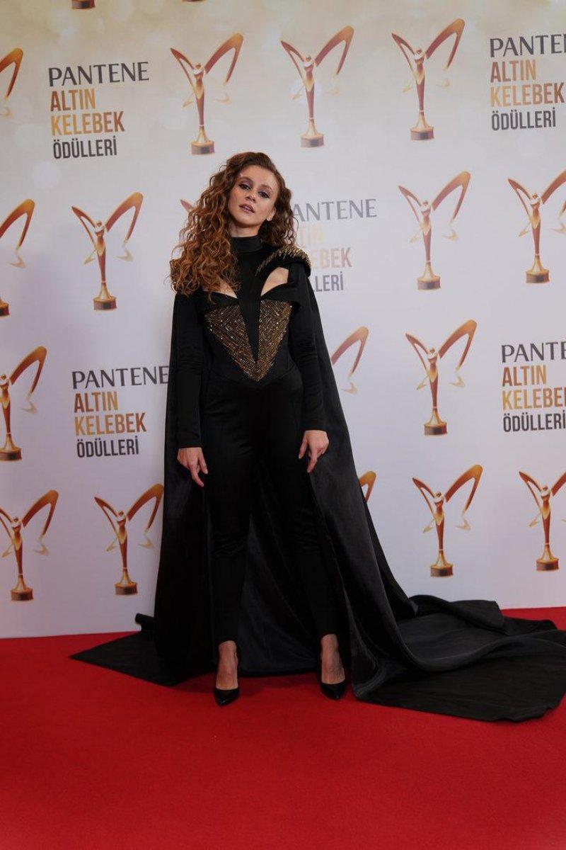 47. Altın Kelebek Ödülleri'ndeki en şık kıyafetler