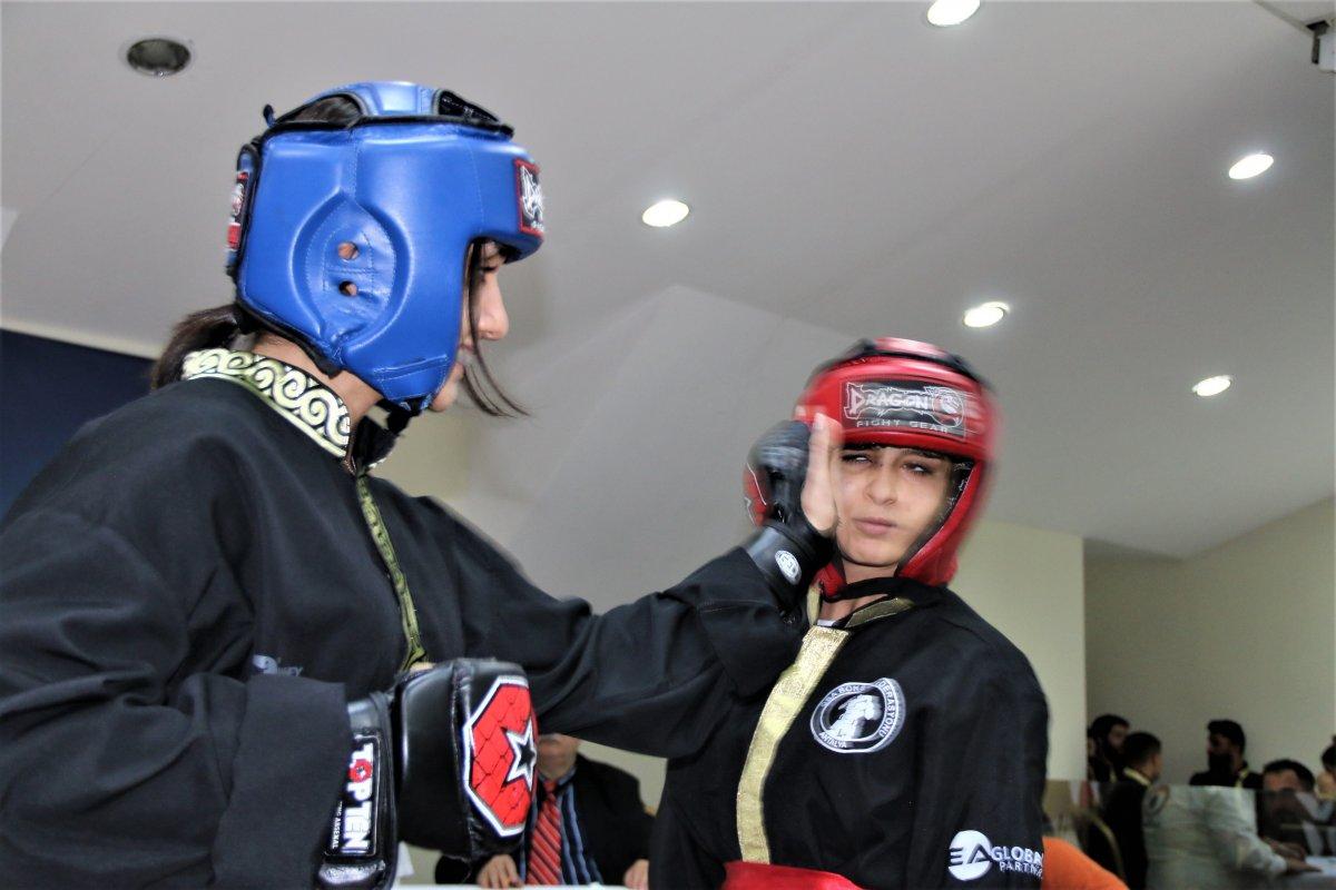 Antalyalı gençlerden 'Osmanlı tokadı' yarışması