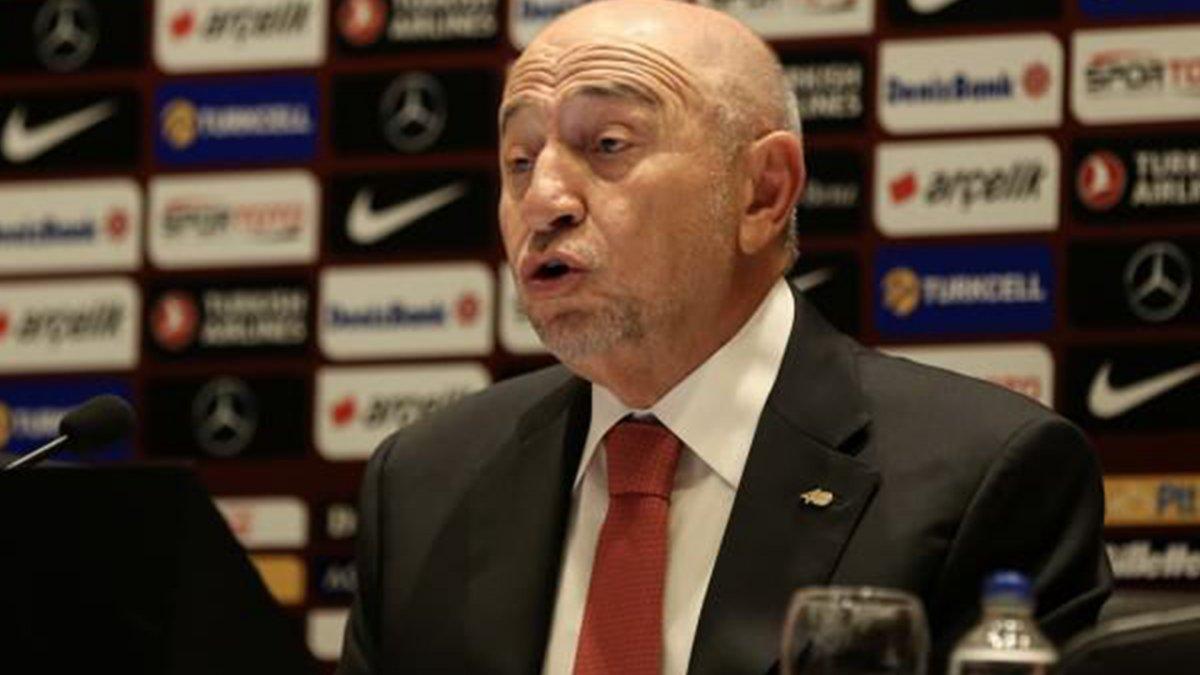 Nihat Özdemir'den Burak Elmas'a çağrı