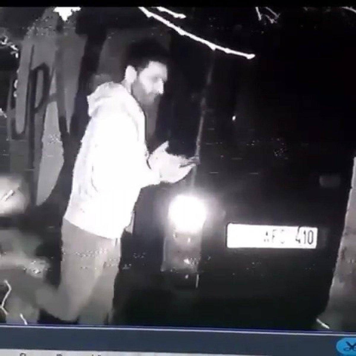 Samsun'da köpeği tekmeleyen hayvanları koruma derneği üyesi, istifa etti