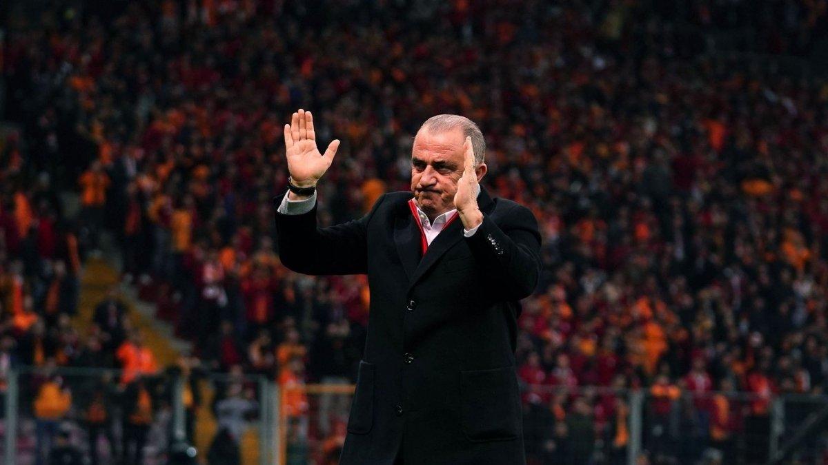 Fatih Terim'den futbolculara yasak