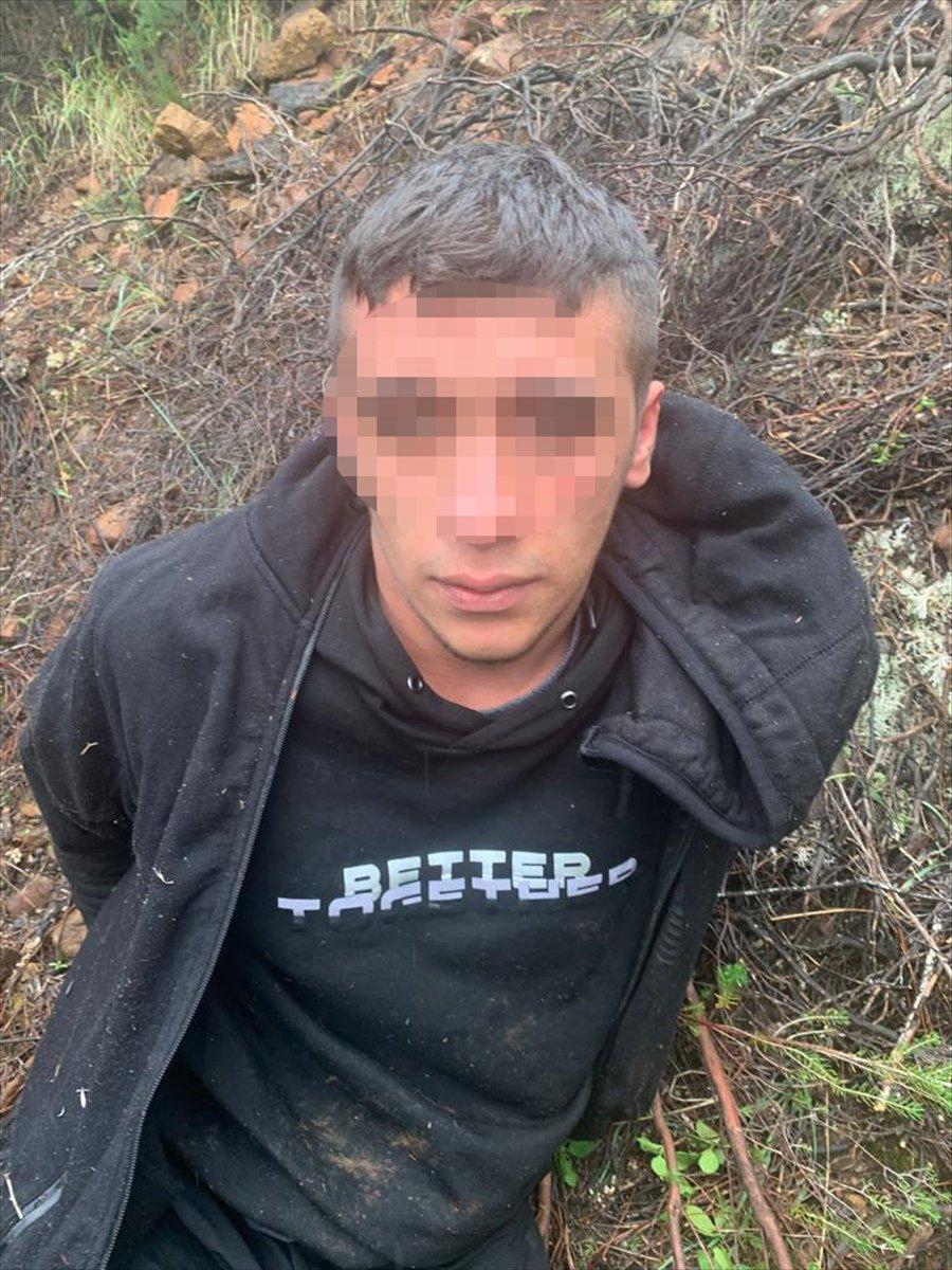 Dalaman'da 1 tonun üzerinde uyuşturucu ele geçirildi