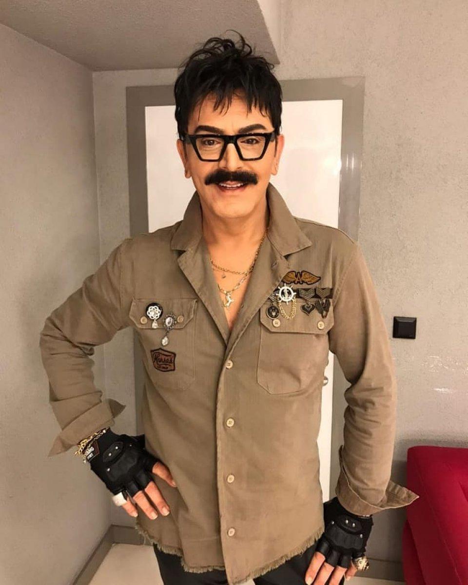 Muammer Ketenci'den Gülşen'in sahne tarzına eleştiri