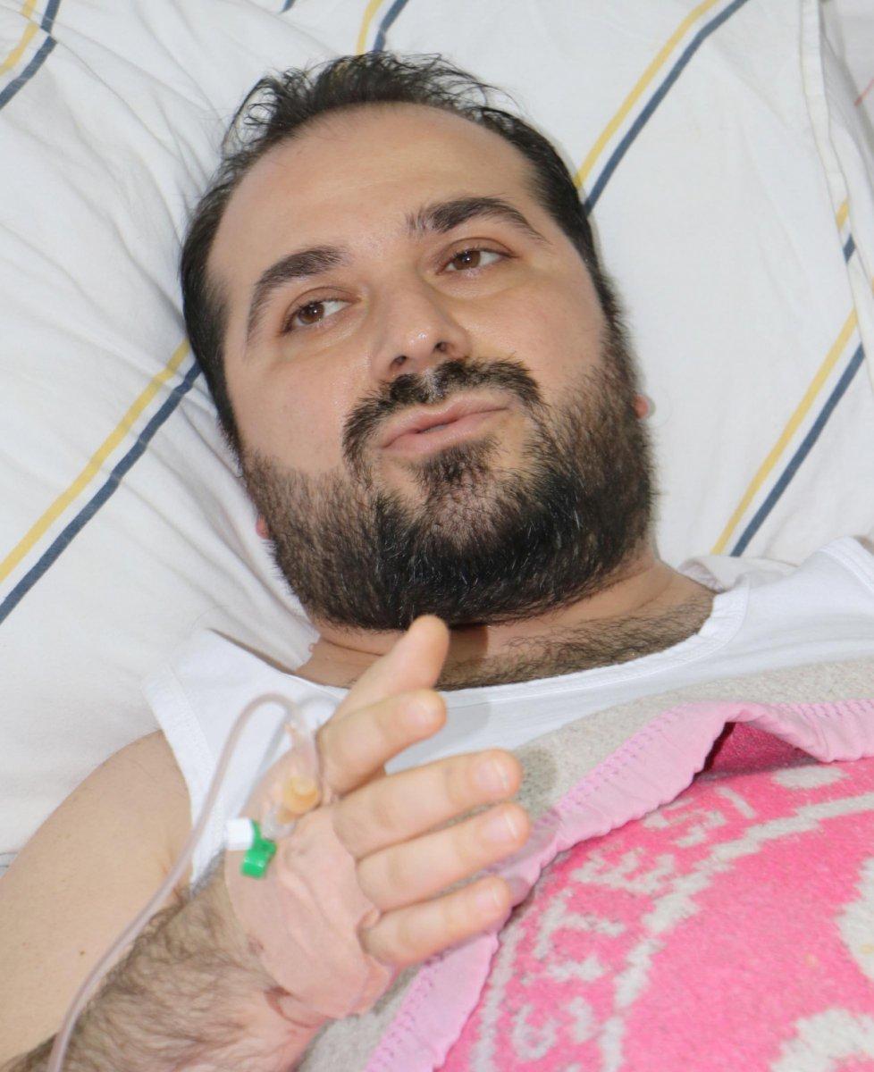 Erzurum’da silah tutukluk yaptı, kuyumcu ölümden döndü