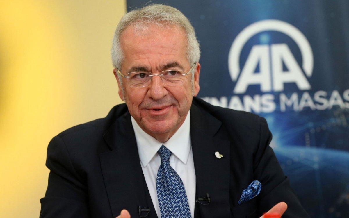 Erol Bilecik'ten kadın futbolculara: 'Cincona' 6 atmıştık siz 7 attınız