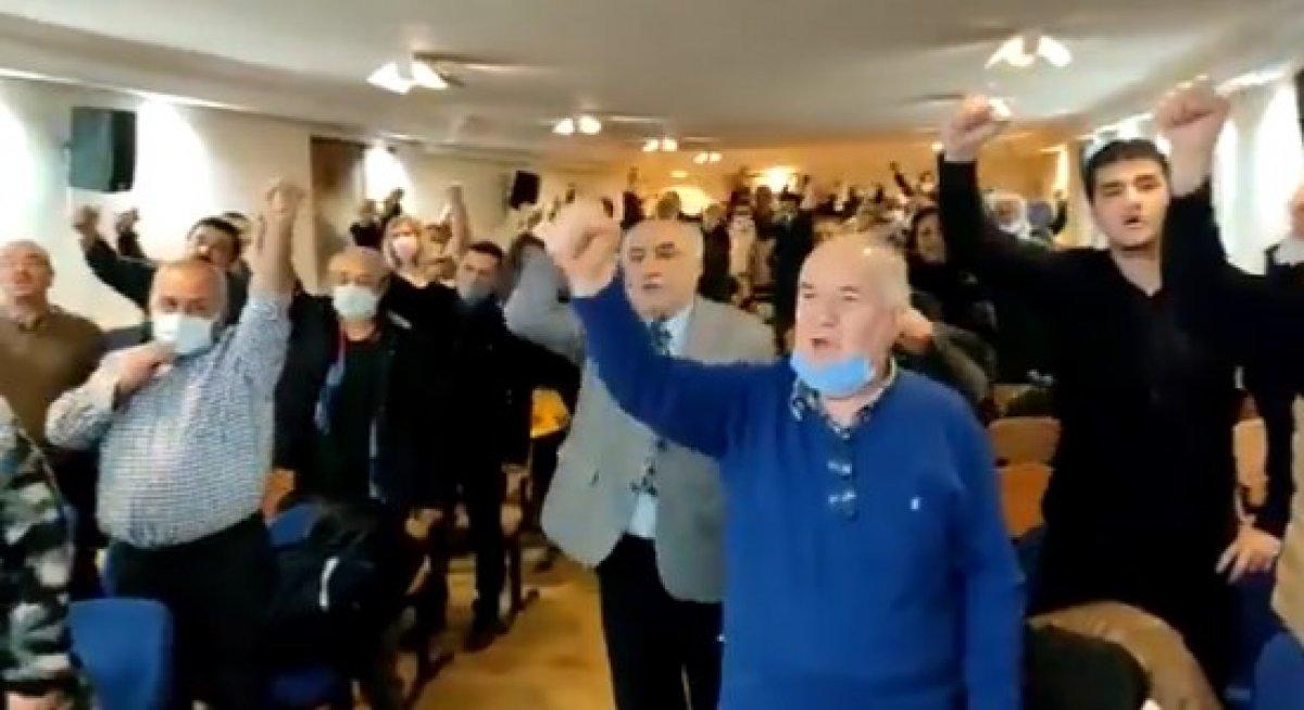 Vatan Partisi'nden ayrılanlar Sosyalist Cumhuriyet Partisi'ni kurdu