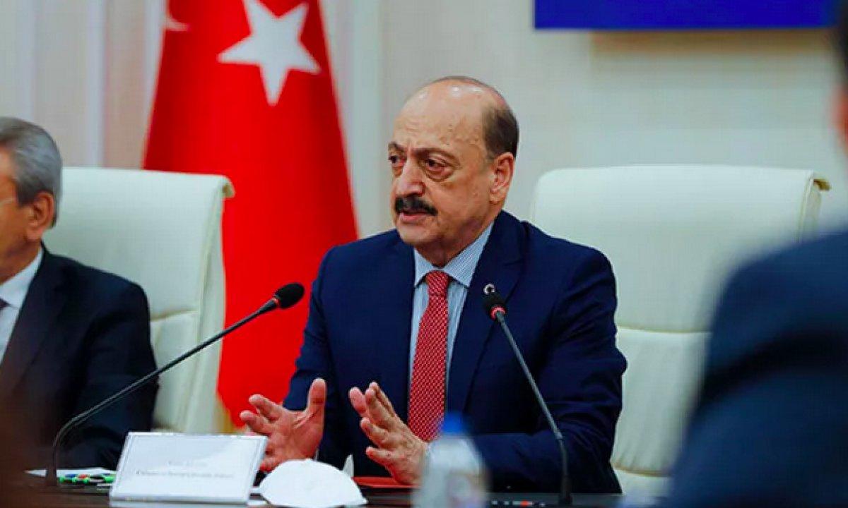 Asgari Ücret Tespit Komisyonu bugün 2'nci kez toplanıyor