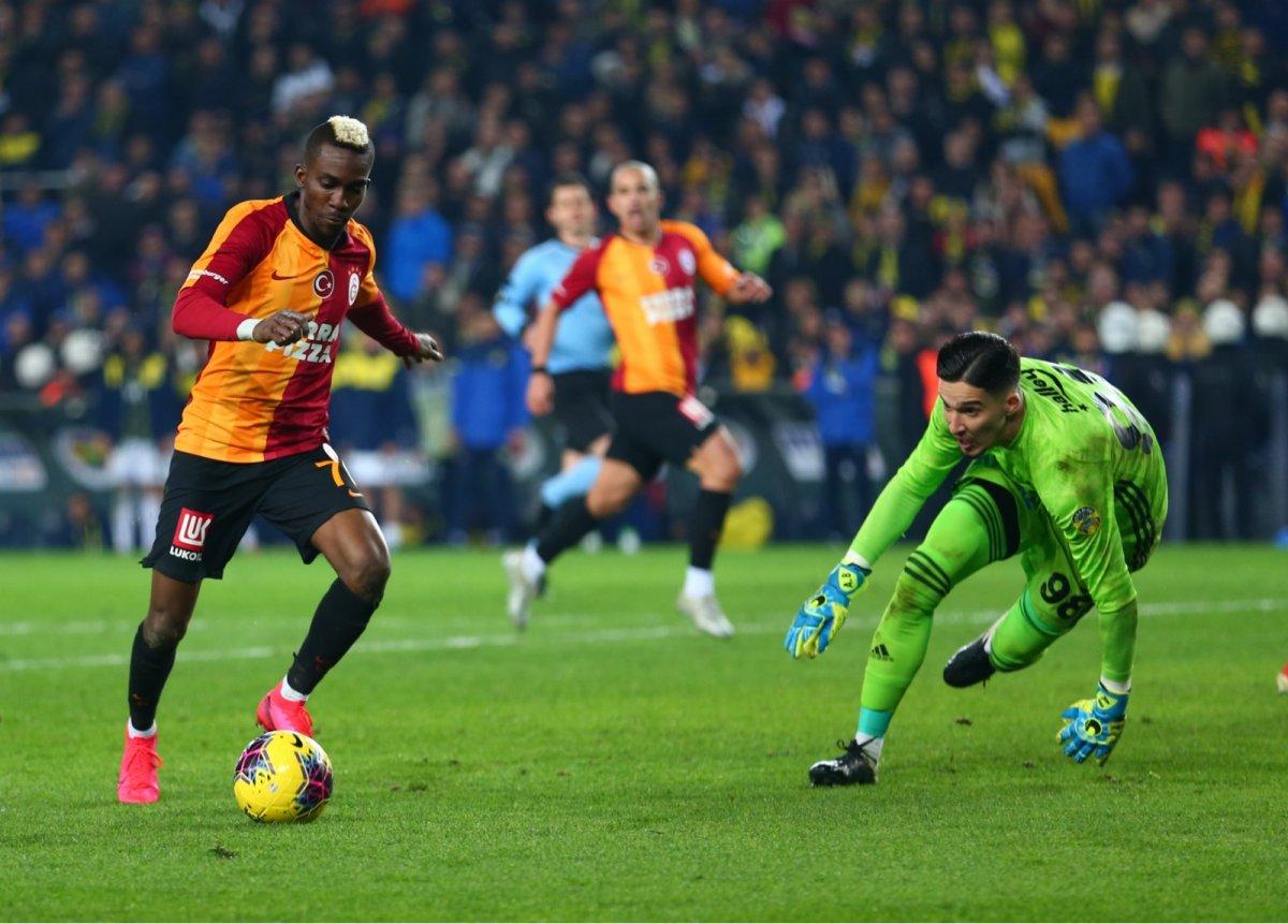 Galatasaray'da Henry Onyekuru sesleri