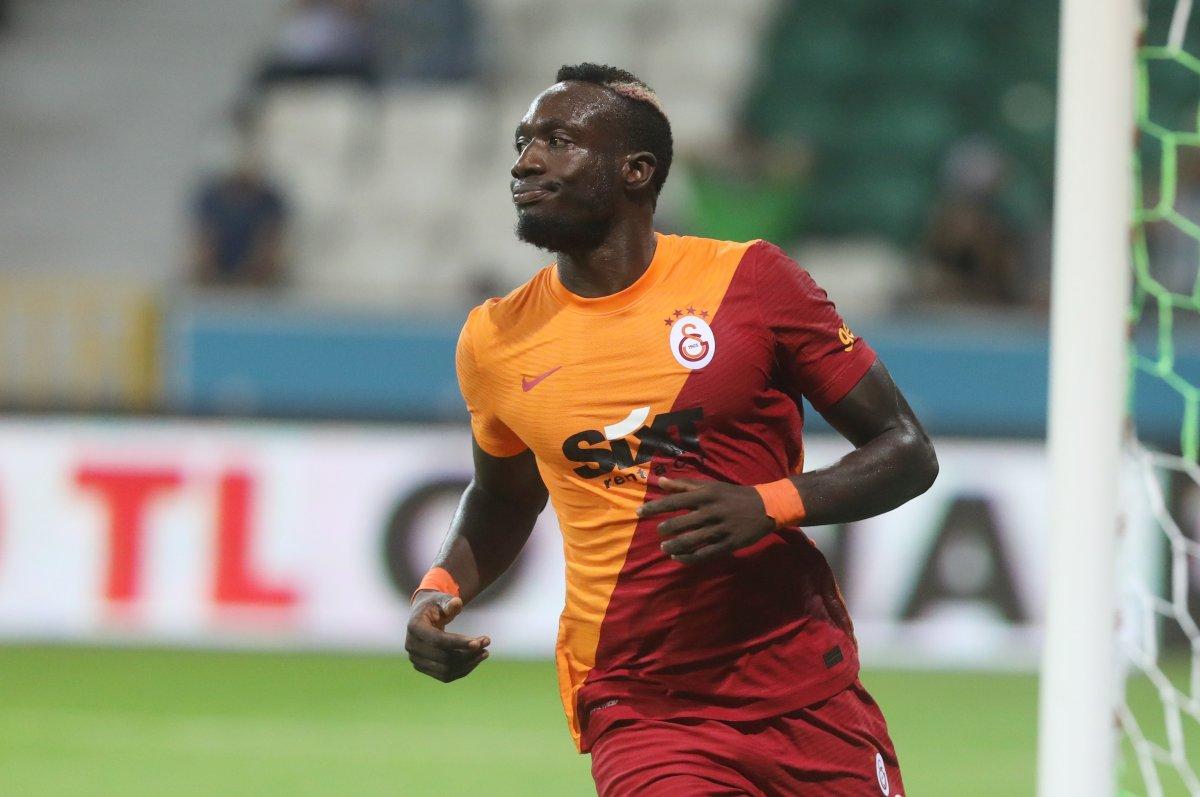 Mbaye Diagne ilk 11'e dönüyor