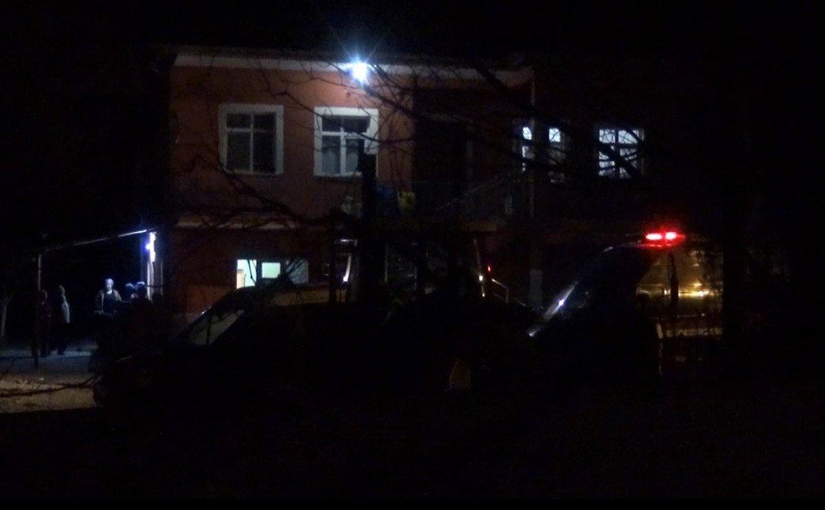 Kayseri'de 4 yaşındaki çocuğa babasının kullandığı tır çarptı