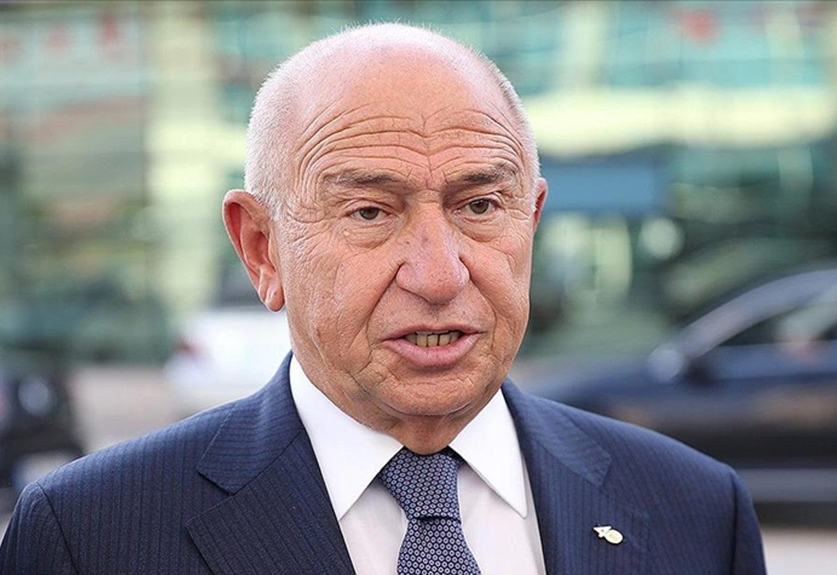 Nihat Özdemir'den Burak Elmas'a çağrı