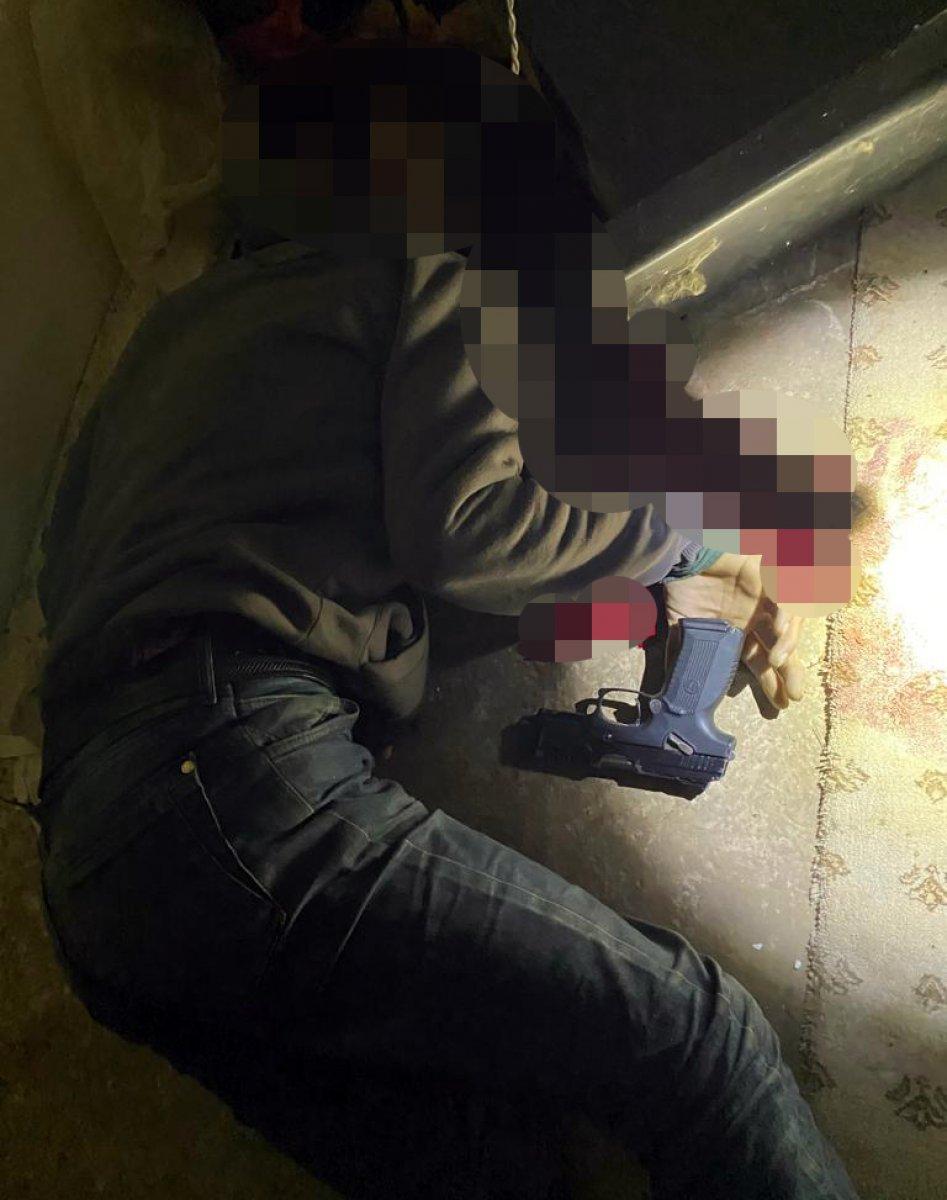 PKK'nın sözde Gap-Rıha sorumlusu Ferhat Tunç ölü ele geçirildi