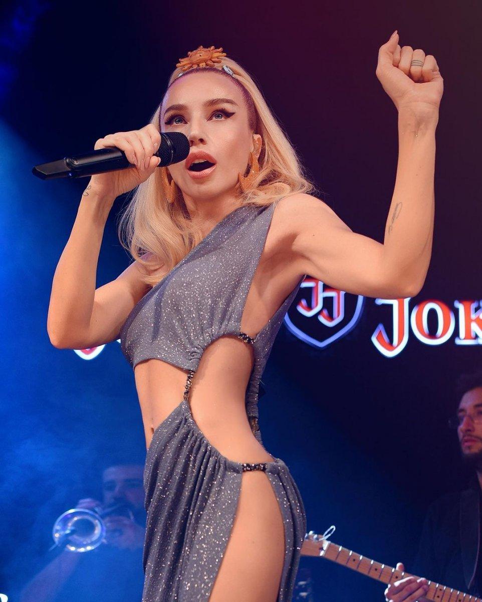 Muammer Ketenci'den Gülşen'in sahne tarzına eleştiri