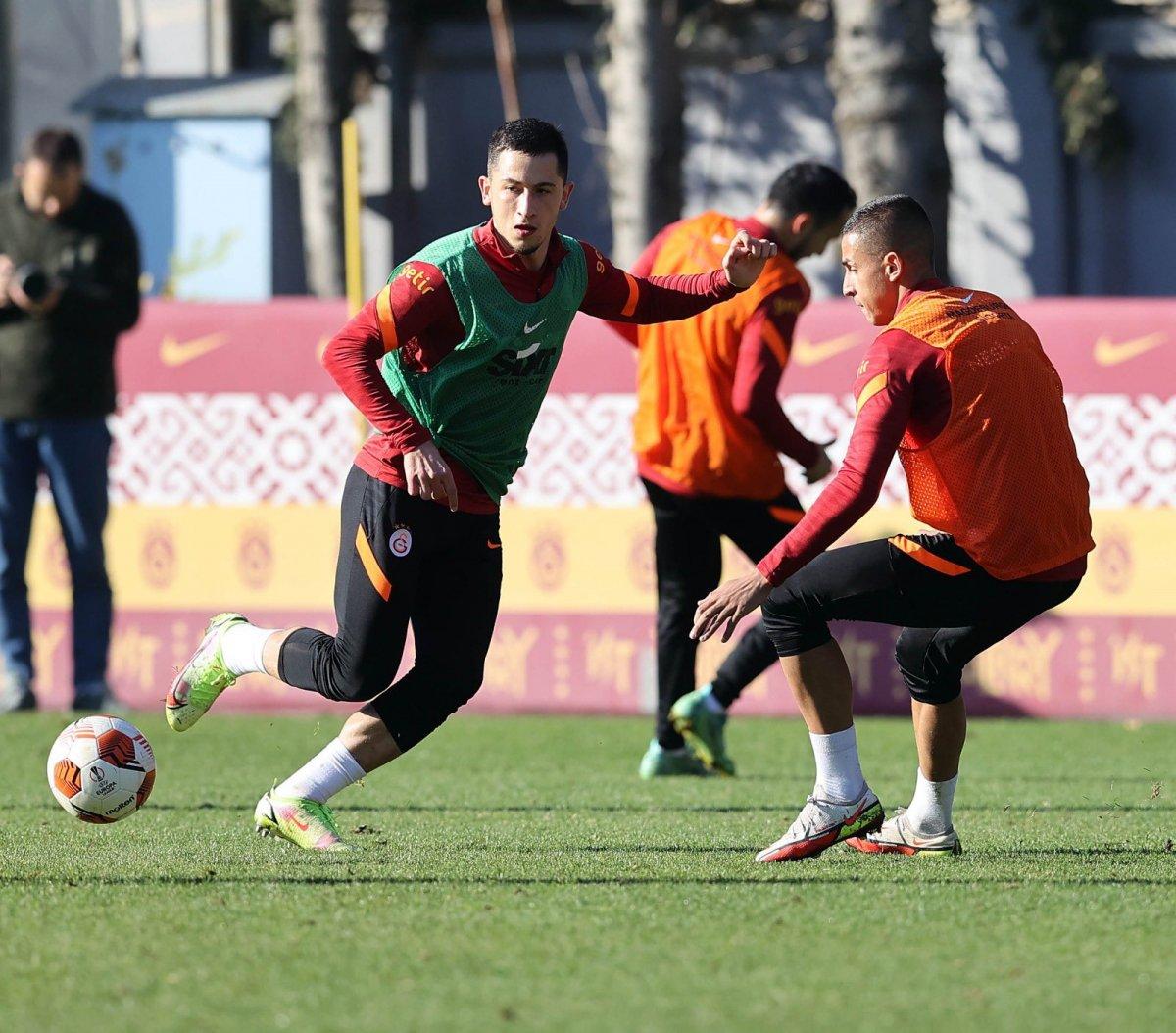 Fatih Terim'den futbolculara yasak