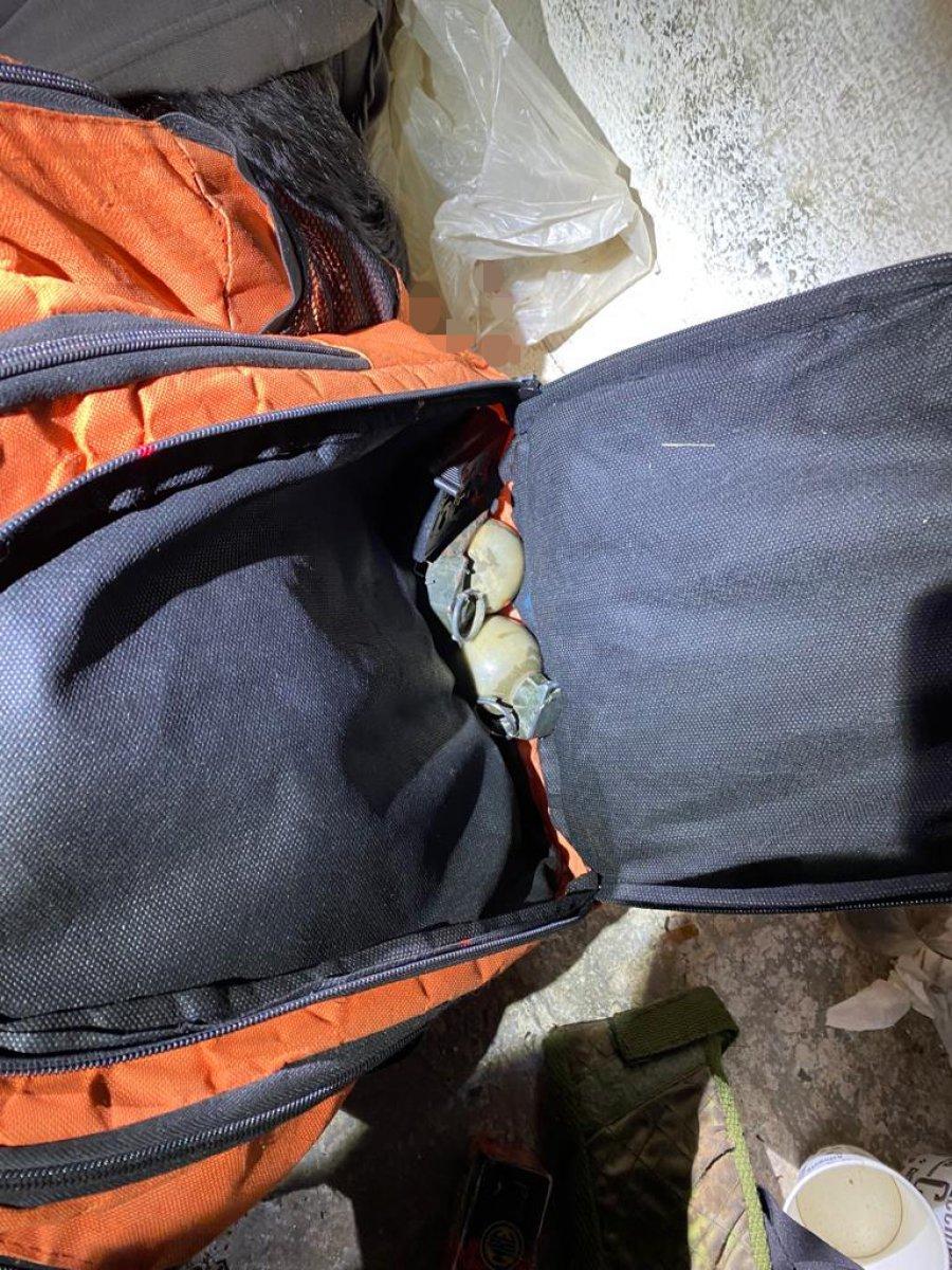 PKK'nın sözde Gap-Rıha sorumlusu Ferhat Tunç ölü ele geçirildi