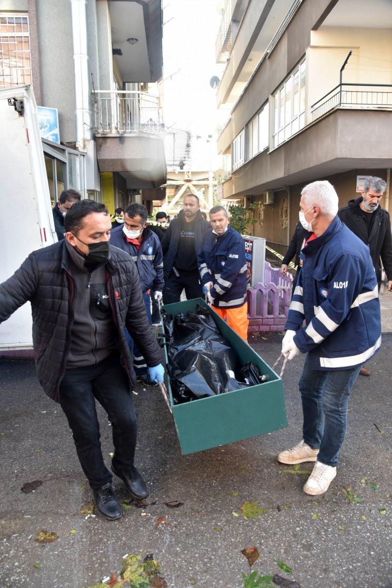 Antalya'da öğrenci yurdunda vahşet
