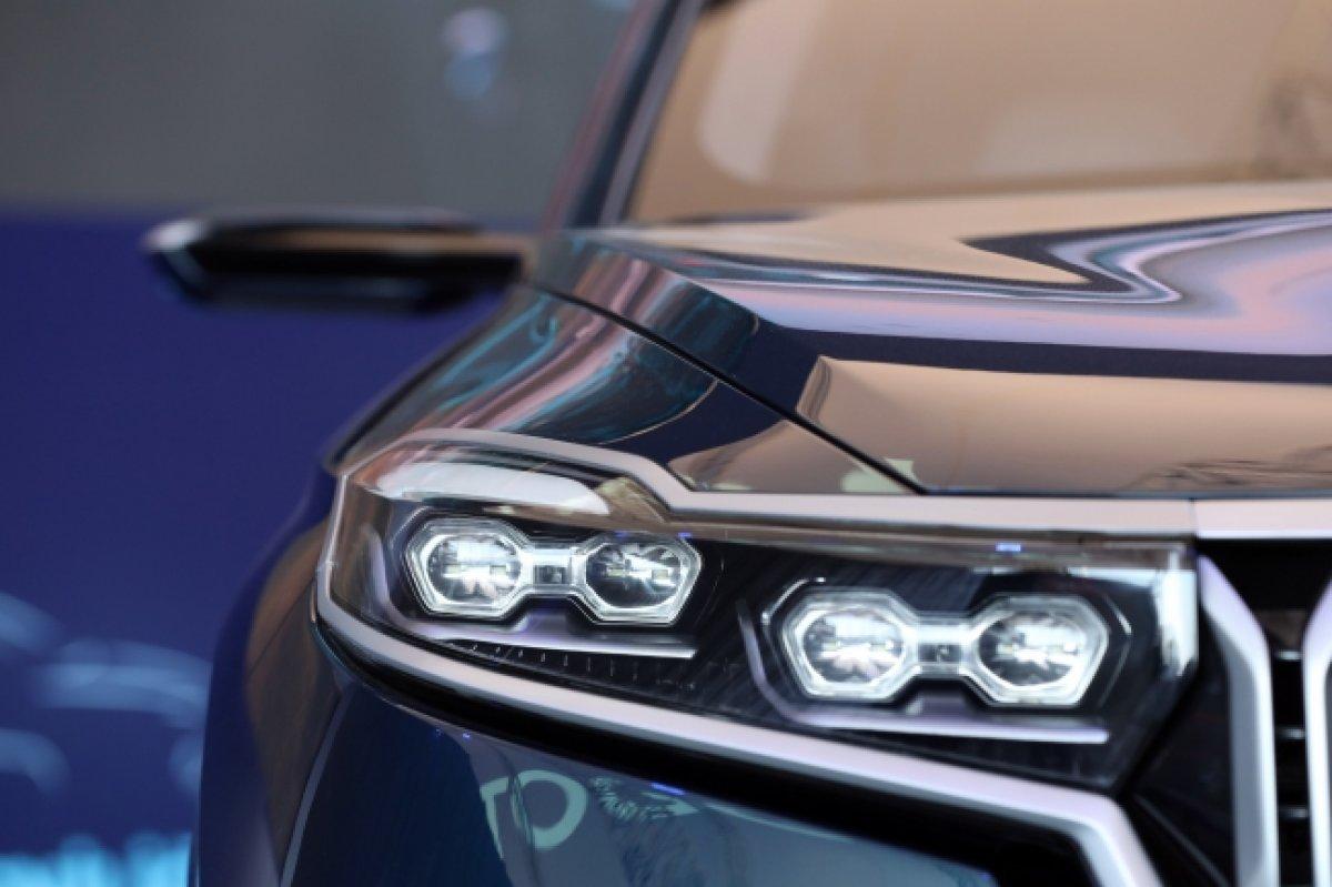 TOGG ABD'de fuarda yer alacak