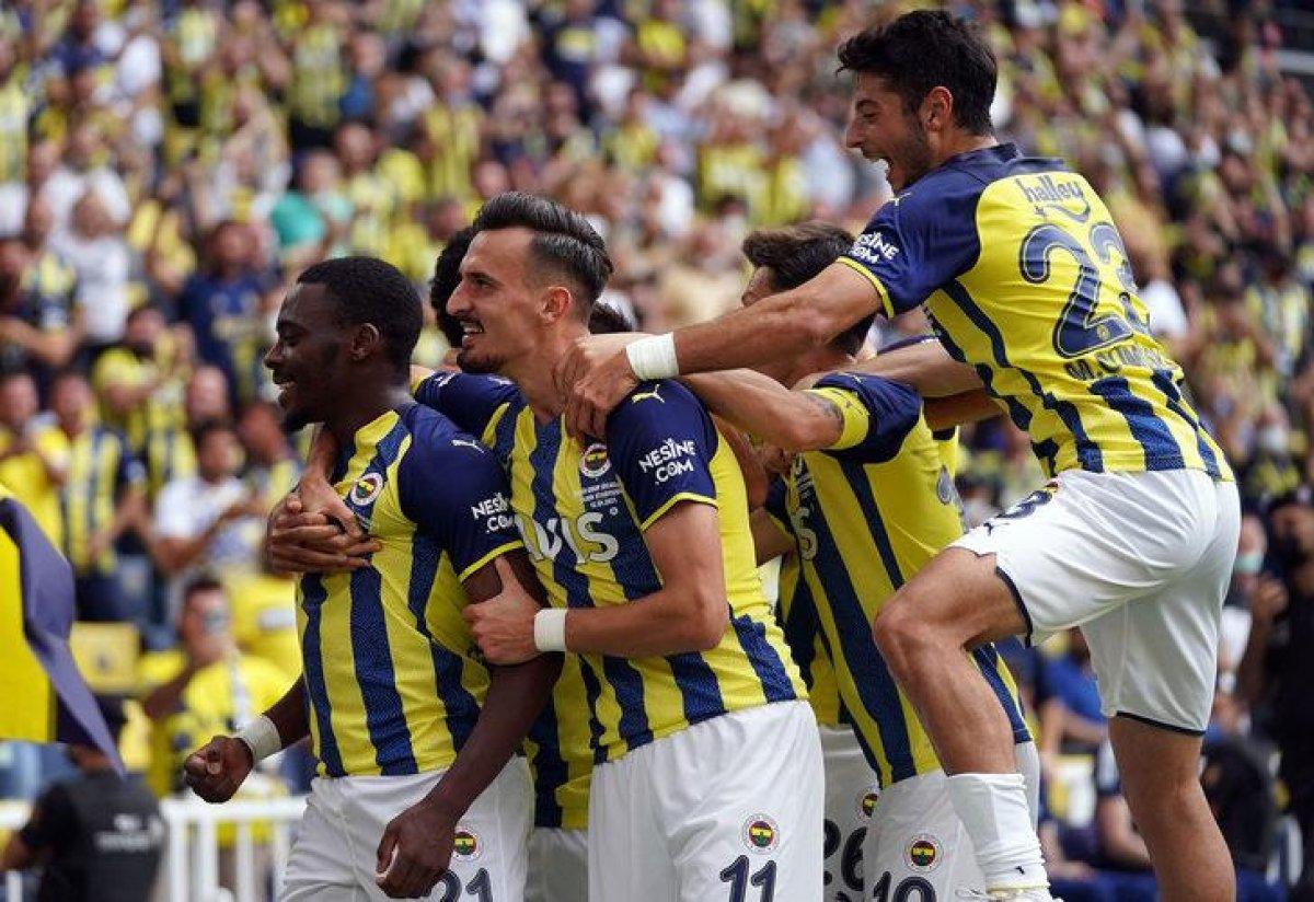 Fenerbahçe - Eintracht Frankfurt maçı ne zaman, saat kaçta, hangi kanalda?