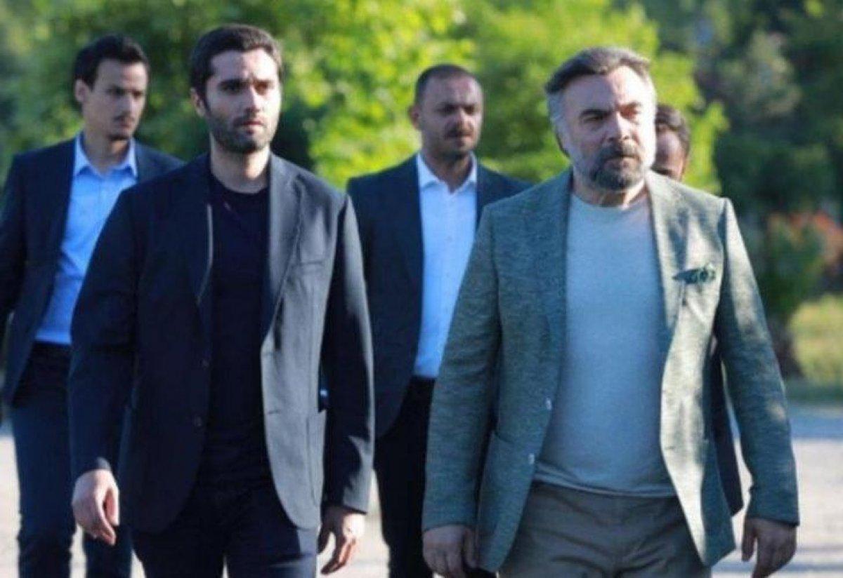 Yunus Emre Yıldırımer, oğluyla fotoğraf paylaştı