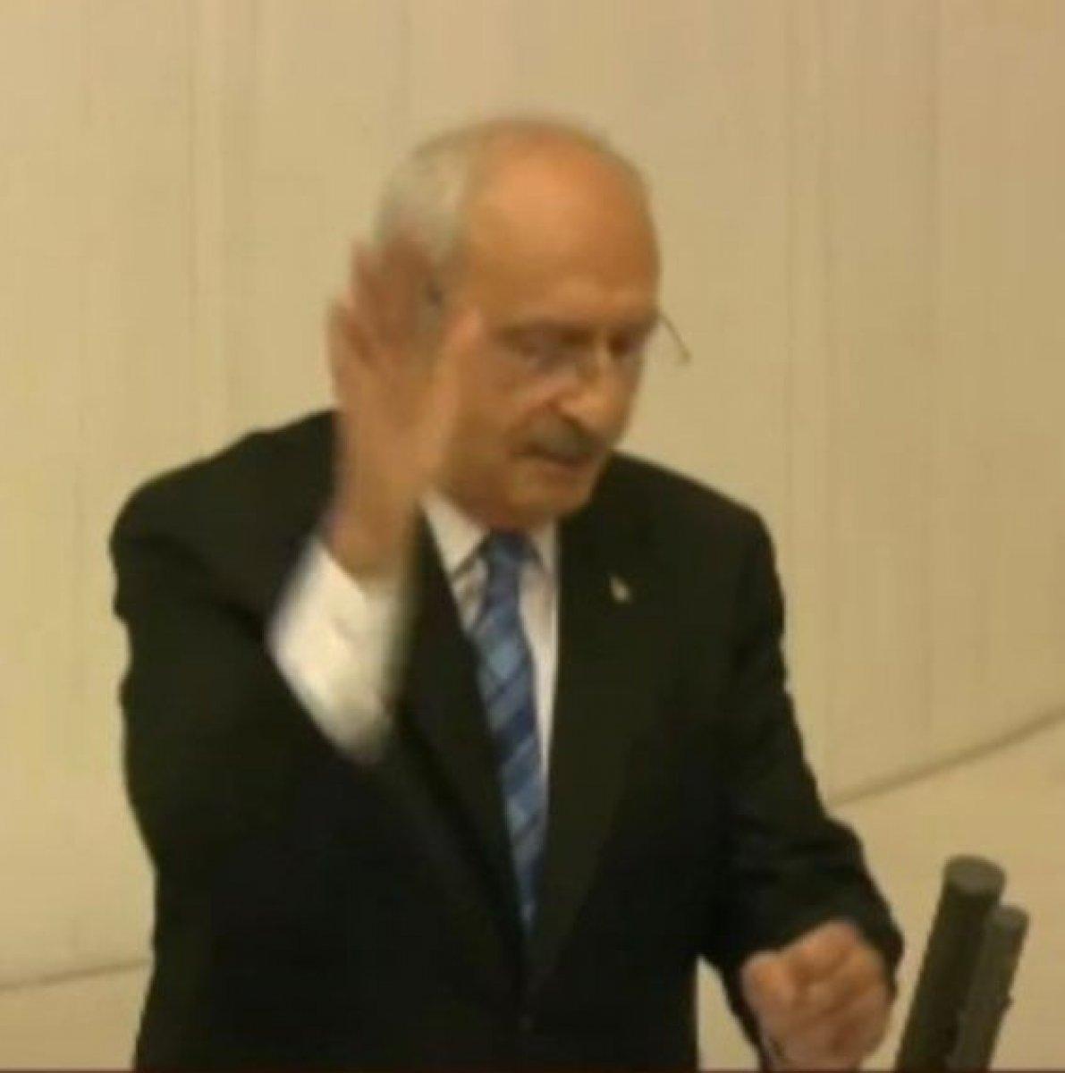 Mahir Ünal'dan Kılıçdaroğlu'na sert yanıt