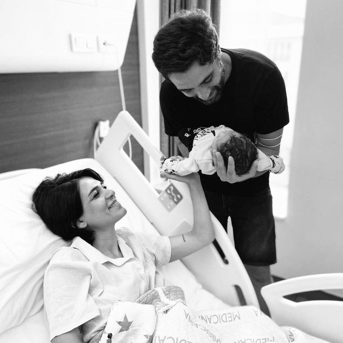 Yunus Emre Yıldırımer, oğluyla fotoğraf paylaştı