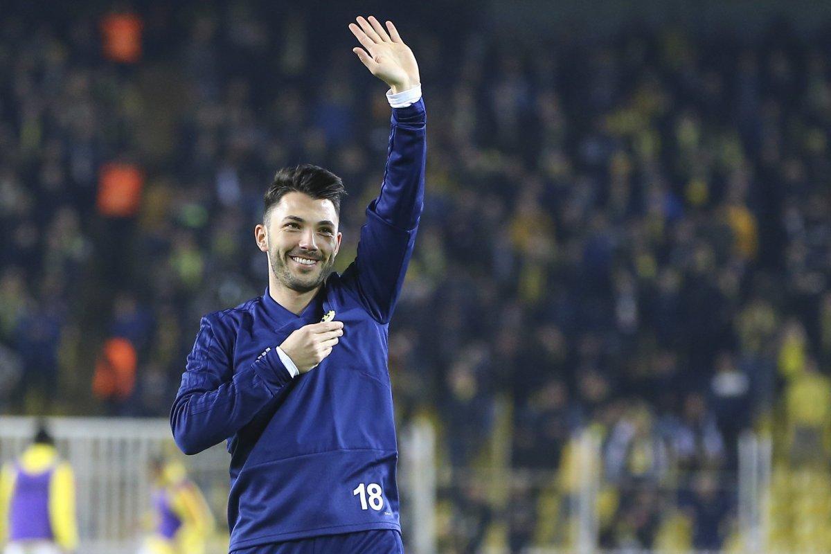 Tolgay Arslan'dan Fenerbahçe ve Beşiktaş itirafı