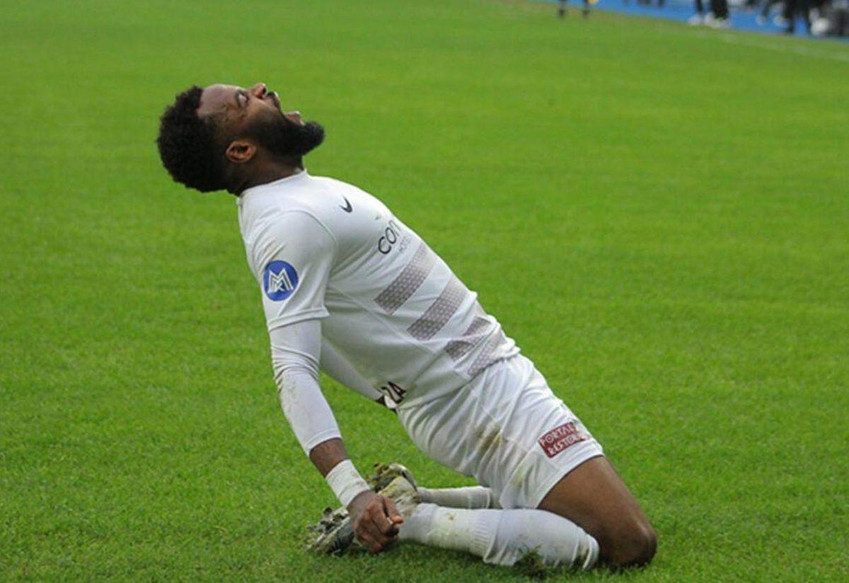 Galatasaray'da gündem Aaron Boupendza