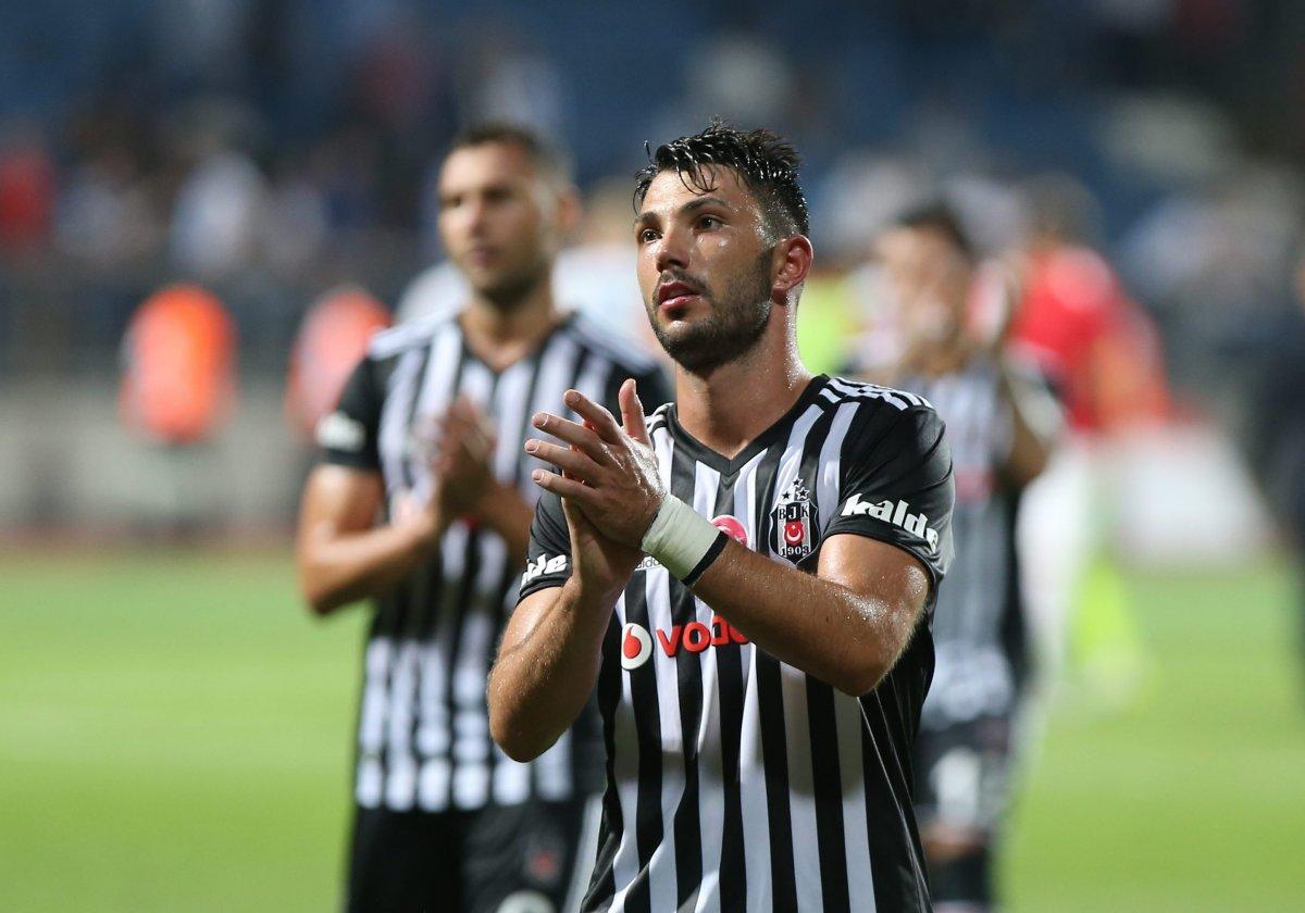 Tolgay Arslan'dan Fenerbahçe ve Beşiktaş itirafı