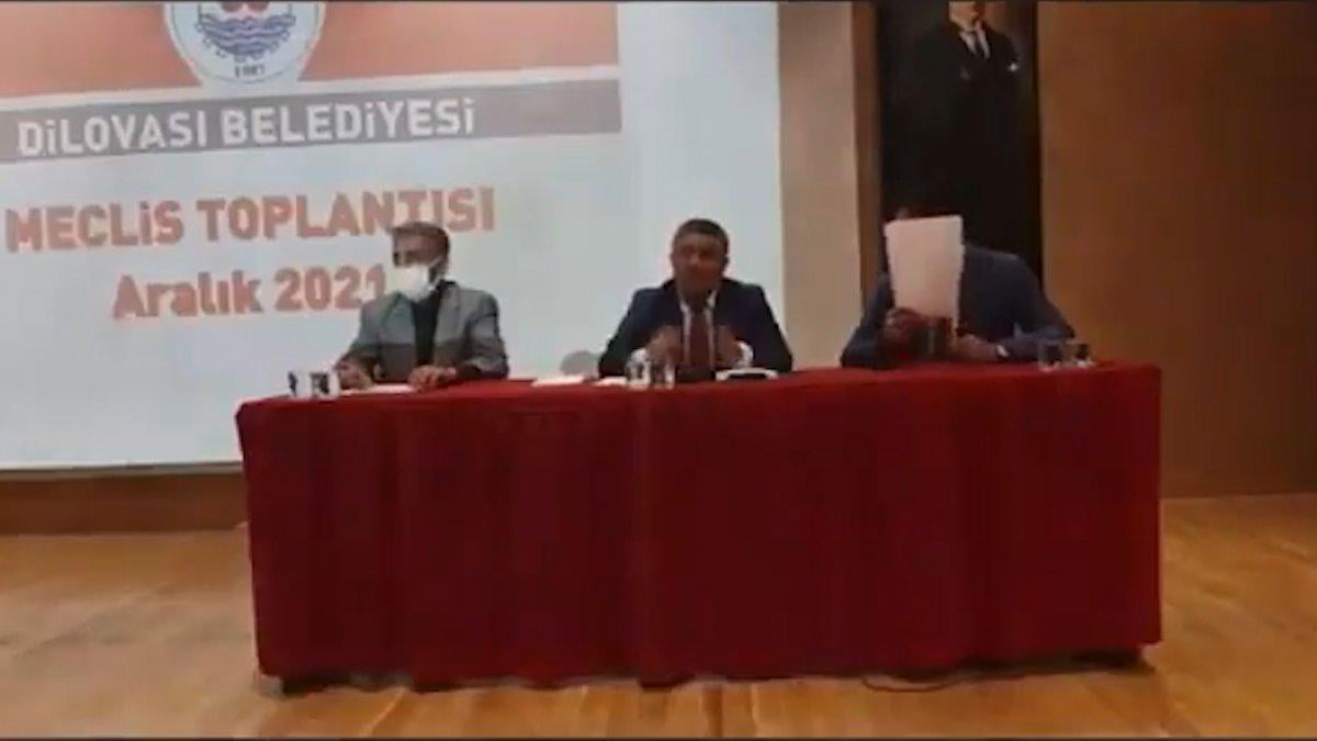 Dilovası Belediye Başkanı Hamza Şayir: Ne kadar gay varmış haberimiz yok