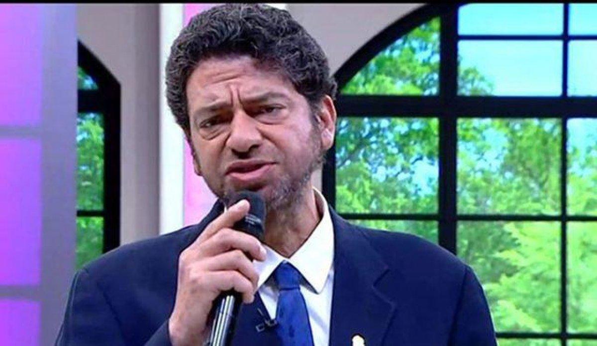 Hakan Taşıyan'ın son hali