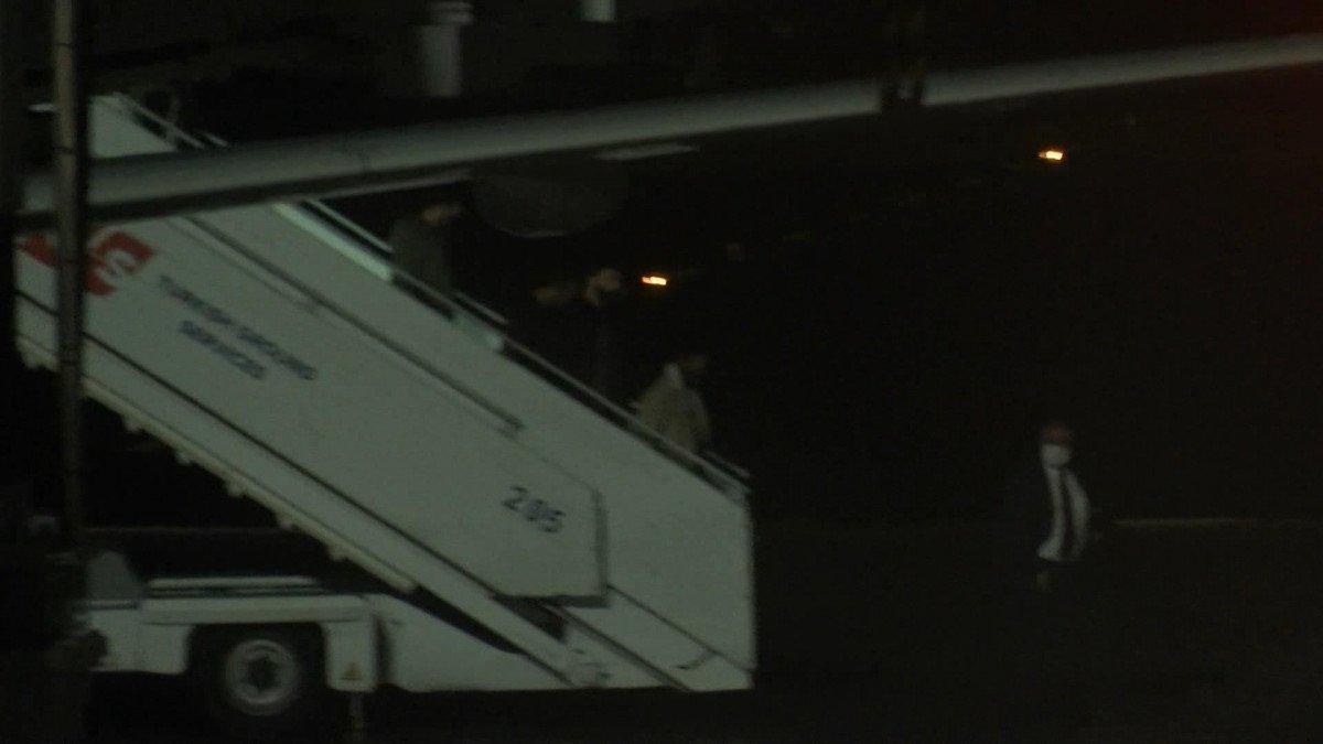 Kripto para dolandırıcılığı şüphelisi Antalya'dan İstanbul'a getirildi