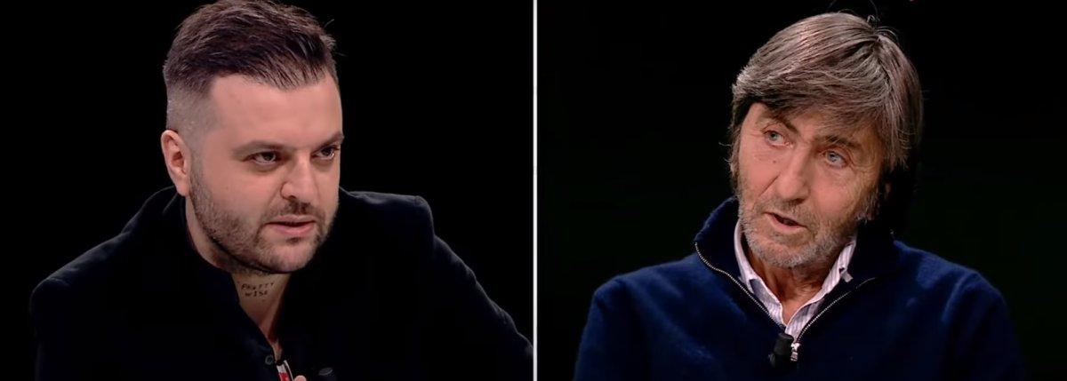 Rıdvan Dilmen oyunu Cumhurbaşkanı Erdoğan'a vereceğini açıkladı