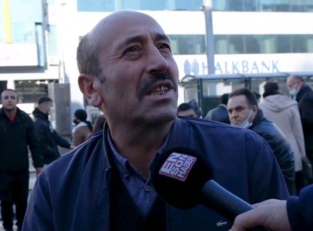 Vatandaşlardan erken seçim ve enflasyon yorumu