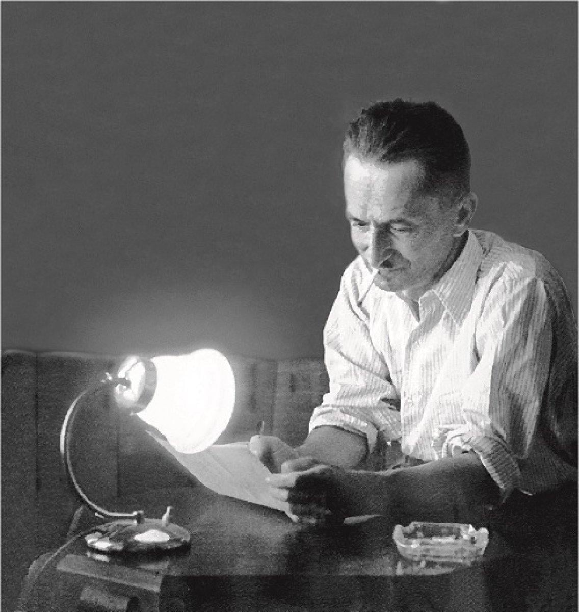 Reşat Nuri Güntekin'in ölüm yıl dönümünde Çalıkuşu romanı