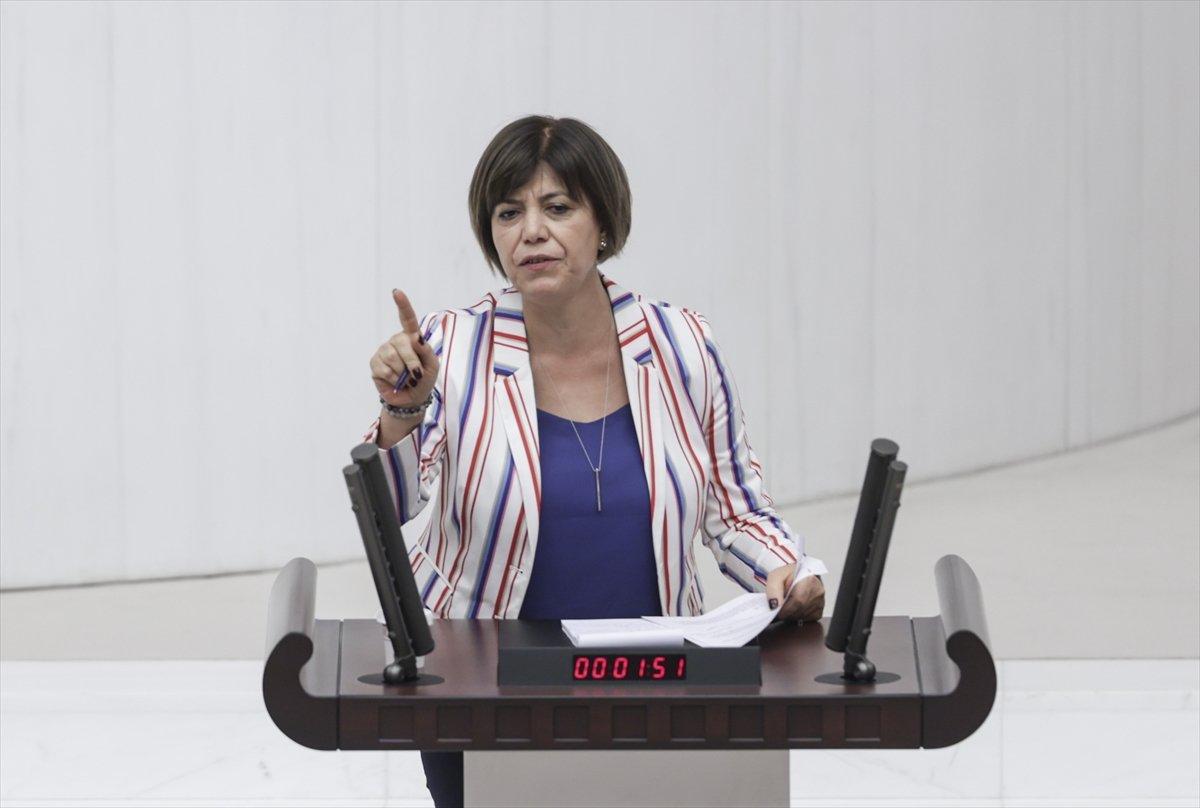 MHP ile HDP arasında Anayasa Mahkemesi ve terör tartışması