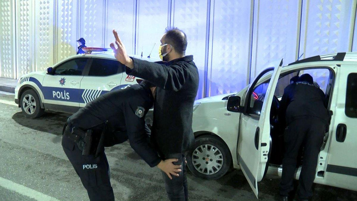 İstanbul'da 35'inci 'Yeditepe Huzur' denetimleri