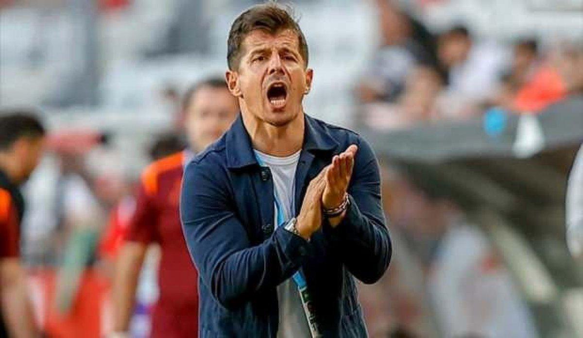Emre Belözoğlu: A Milli Takım hocası olmak isterim