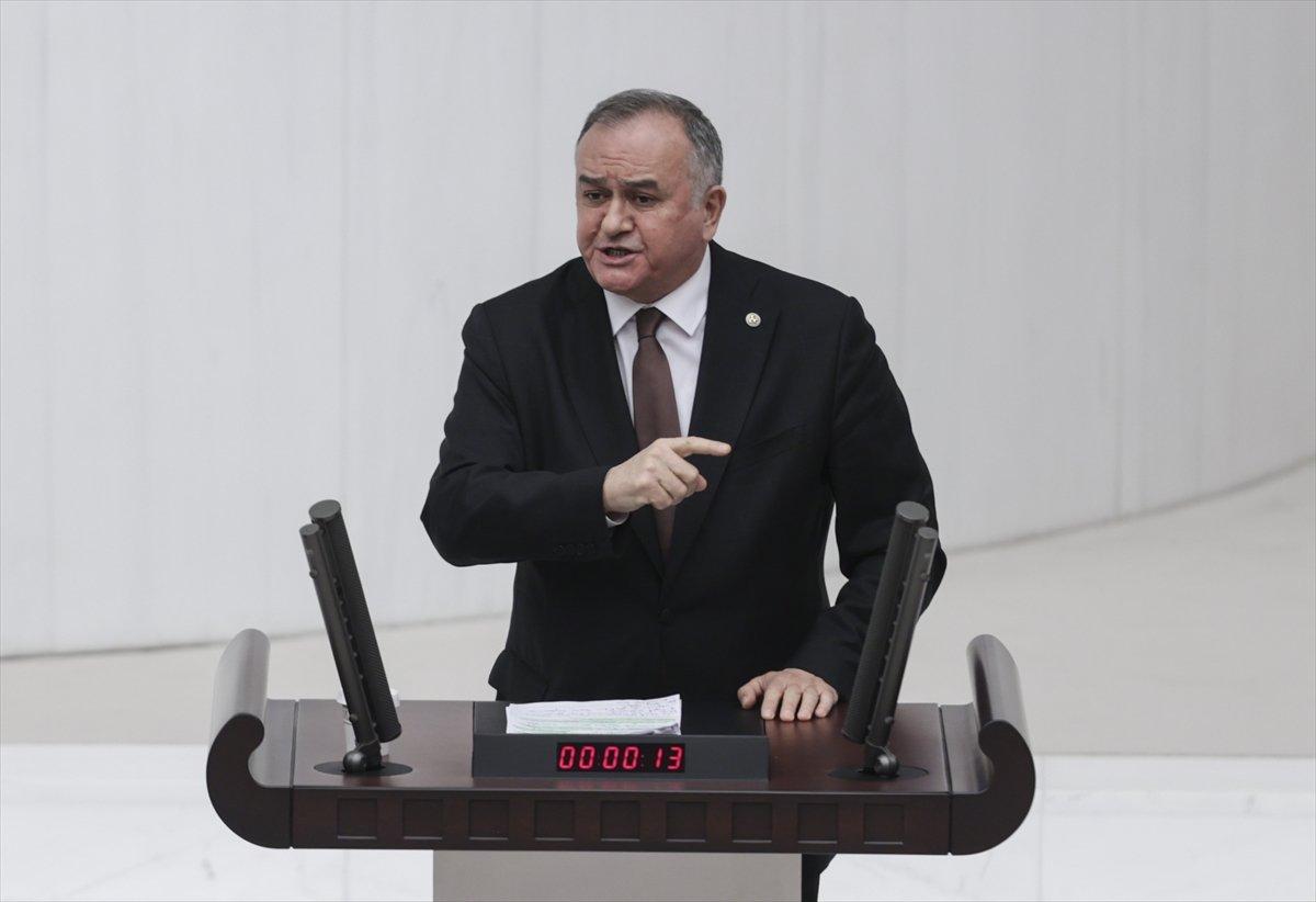 MHP ile HDP arasında Anayasa Mahkemesi ve terör tartışması