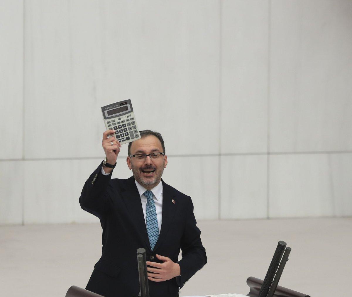 Bakan Kasapoğlu'ndan muhalefete: Çevrimdışı zihniyeti bırakın