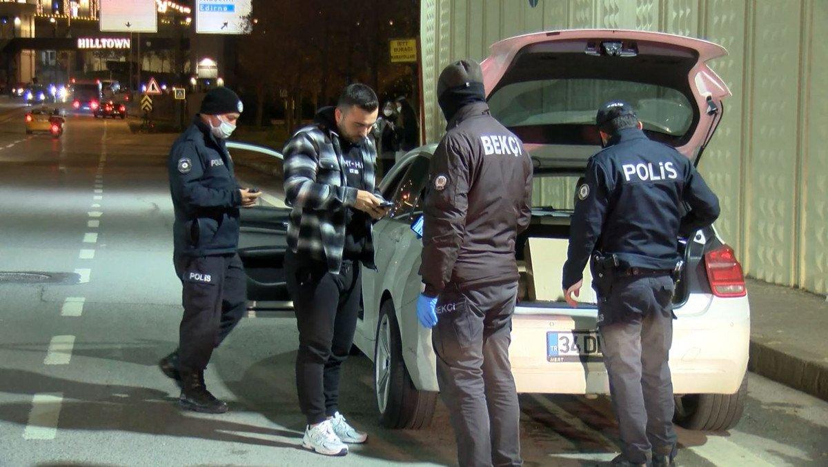 İstanbul'da 35'inci 'Yeditepe Huzur' denetimleri