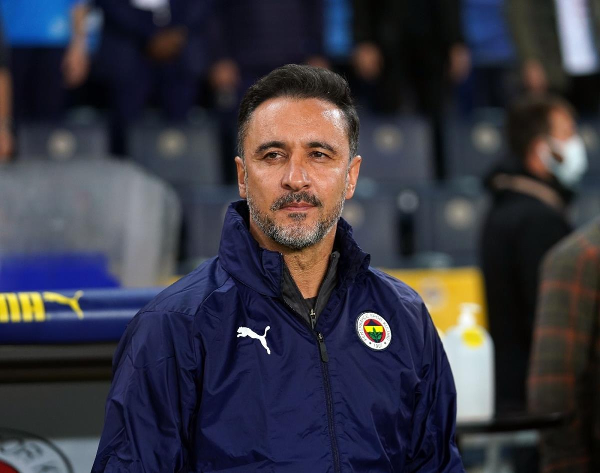 Vitor Pereira: Turnuva bizim için daha farklı olabilirdi