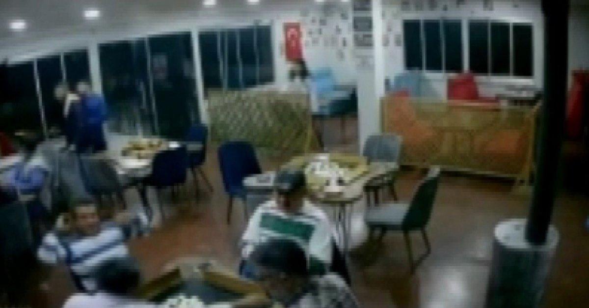 İstanbul'da askere gitmek için gün sayıyordu, okey masasında öldürüldü