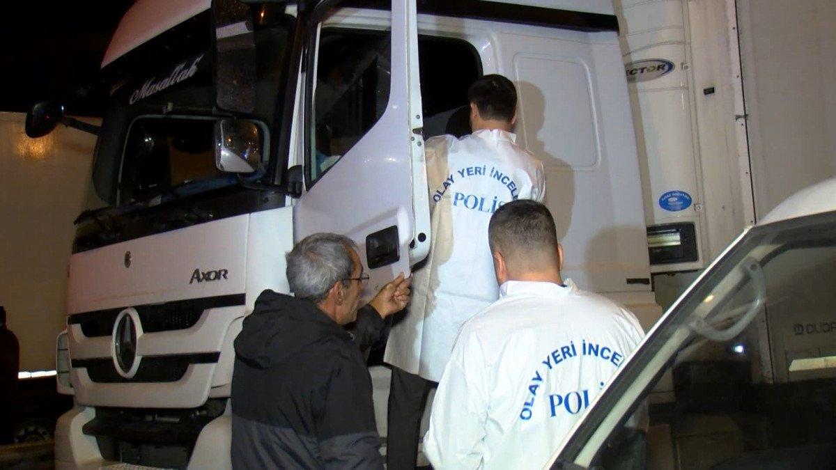 Pendik'te feci kaza: 1 ölü, 3 yaralı